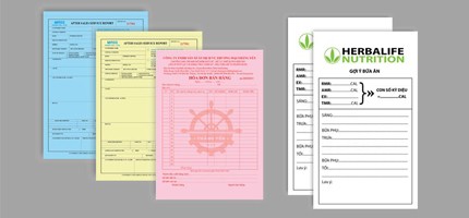 Tải mẫu hóa đơn bán lẻ - bán hàng chuẩn bằng excel - word