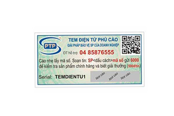 In tem điện tử sms