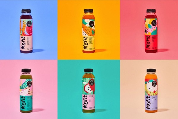 Bao bì sản phẩm đồ uống