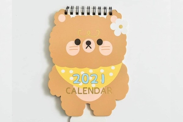 Lịch bàn 2021