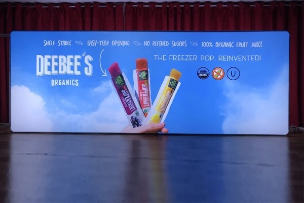 Mẫu backdrop sân khấu