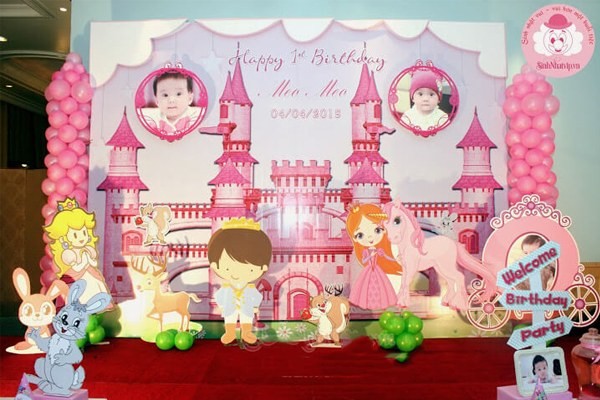 In backdrop sinh nhật