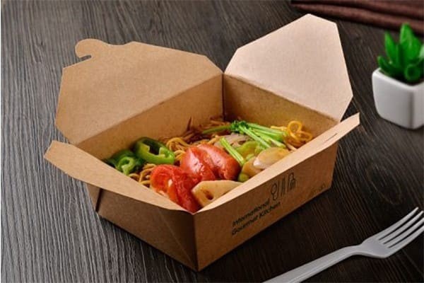In hộp giấy đựng thức ăn giá rẻ Hà Nội
