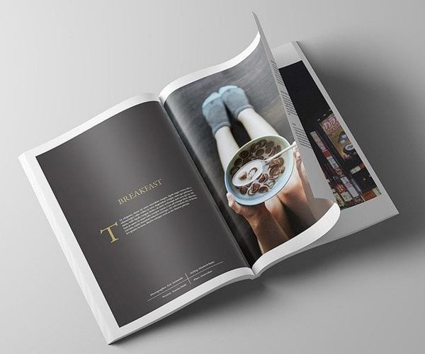 In catalogue lấy ngay