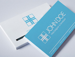 Bảng báo giá in card visit giá rẻ 2022