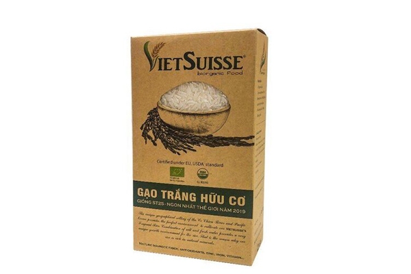 In hộp đựng gạo