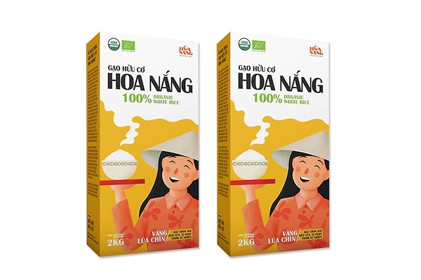 In hộp đựng gạo