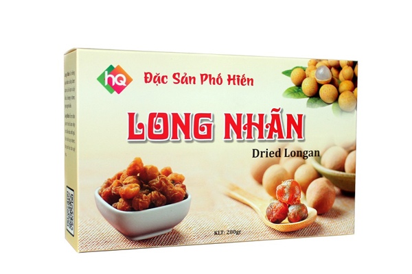 In hộp đựng long nhãn