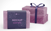 In hộp giấy đựng xà phòng