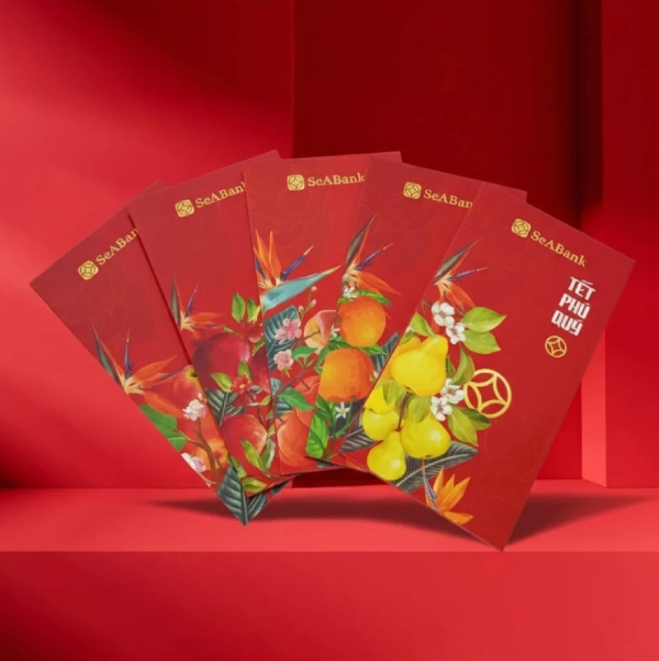 Đặt in lì xì tết doanh nghiệp đẹp – chất lượng – giá tốt