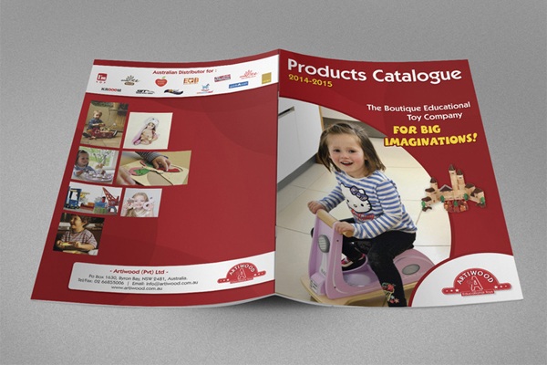 In catalogue giáo dục