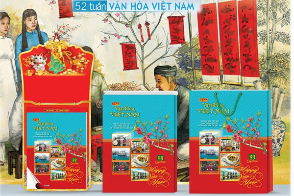 In lịch 52 tuần Văn hóa Việt Nam