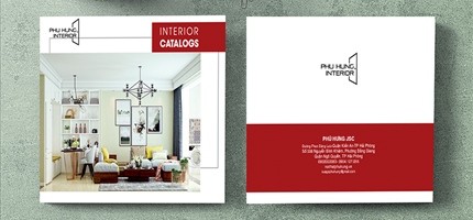 Bỏ túi những mẫu catalogue đẹp nhất