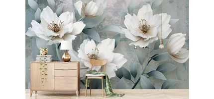 Tổng hợp những mẫu giấy dán tường đẹp nhất