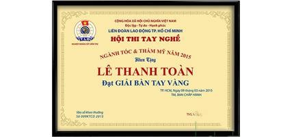 Tổng hợp những mẫu giấy khen đẹp