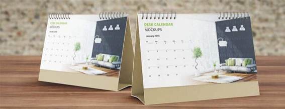 Lợi ích khi in lịch Tết 2020 theo phôi có sẵn