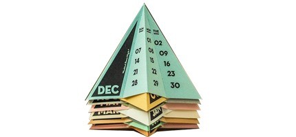 10+ Mẫu lịch Tết 2020 độc lạ nhất