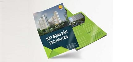 Tổng hợp mẫu tờ rơi bất động sản đẹp