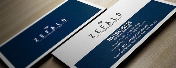 Kích thước in card visit thông dụng hiện nay