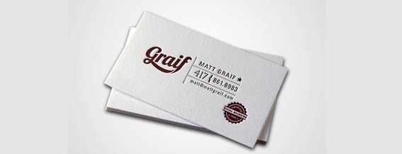 Những điều cần biết về card visit là gì?
