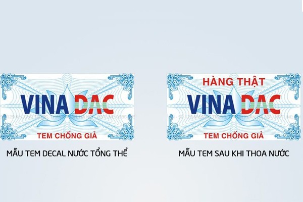 In tem chống giả