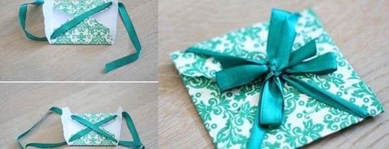 2 cách làm bao lì xì handmade dễ thương