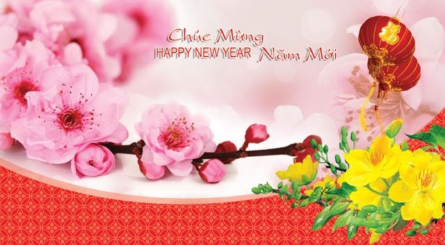 Tham khảo mẫu thiệp chức mừng năm mới đẹp ấn tượng