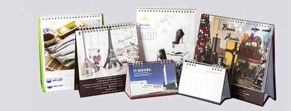 Xu hướng thiết kế in lịch tết 2020