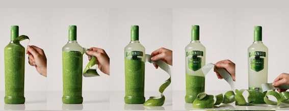 Những ý tưởng thiết kế bao bì độc đáo sáng tạo nhất