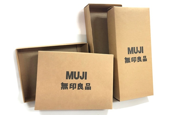Mẫu hộp đựng đồ lót Muji