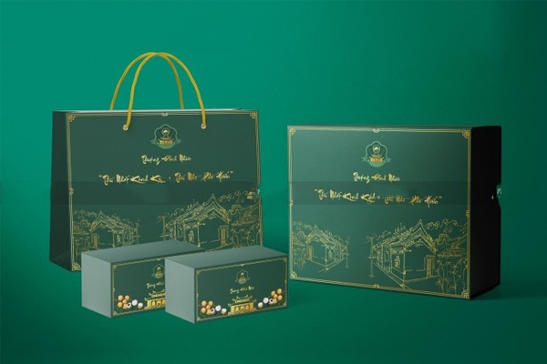 Hộp đựng long nhãn cao cấp