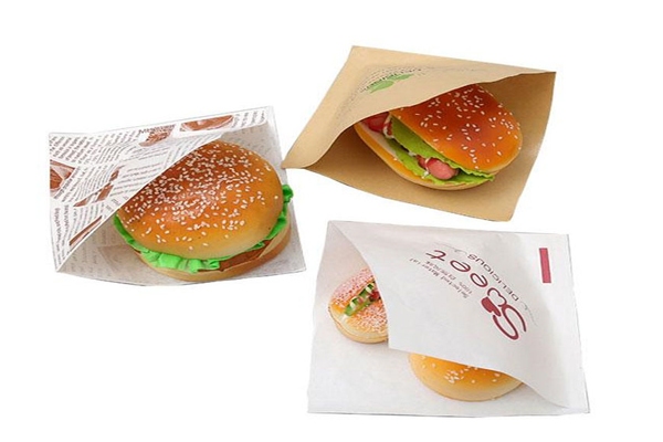 In giấy gói hamburger giá rẻ