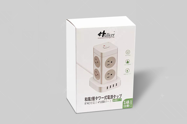Bao bì đựng ổ cắm điện
