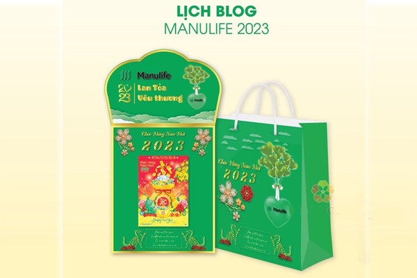 In lịch bloc Manulife 2023