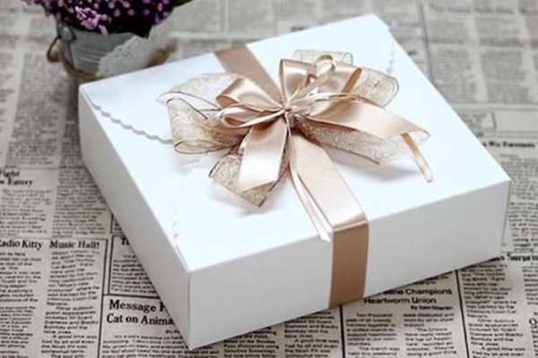 Top 52 về gói quà tặng sinh nhật hay nhất  Du học Akina