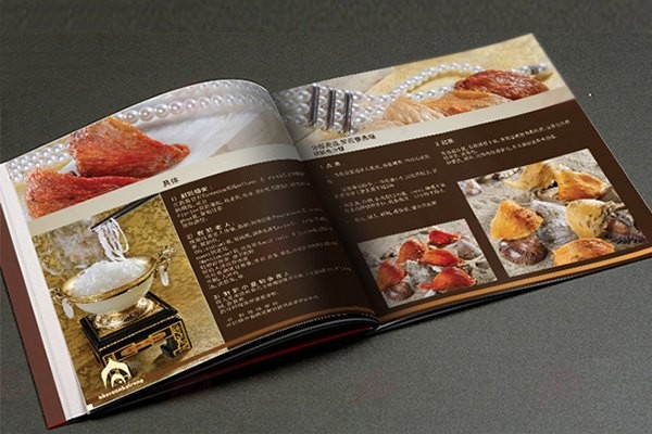 Catalogue nhà hàng chuyên nghiệp