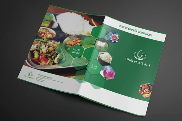 Catalogue thực phẩm