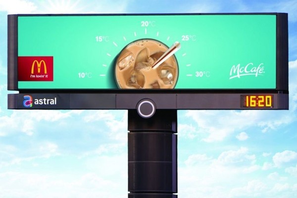 Kích thước banner đường phố