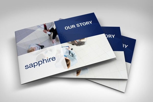 Mẫu in catalogue ấn tượng