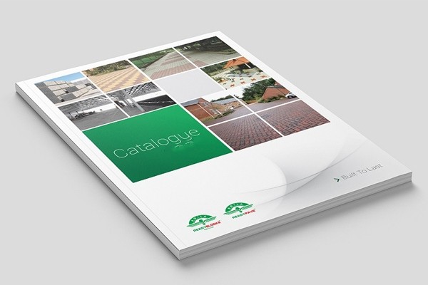 Thiết kế catalog đẹp