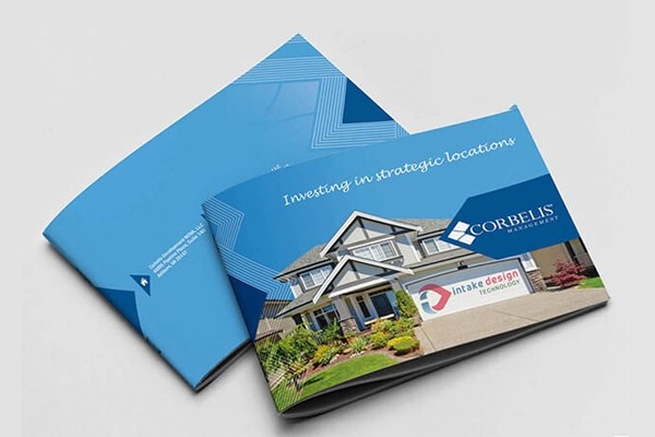 In catalogue khổ A4