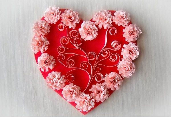 Top những mẫu thiệp chúc mừng valentine độc đáo - ấn tượng