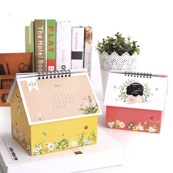 Mẫu in lịch tết 2020