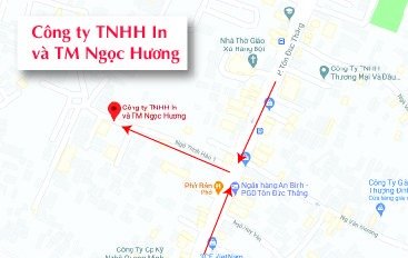 Bản đồ google maps In Ngọc Hương